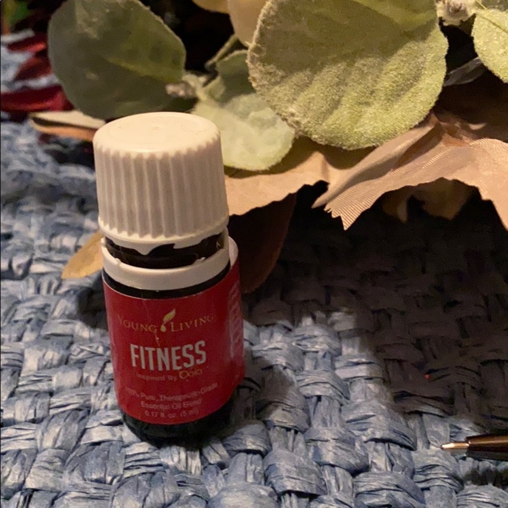 Fitness oil